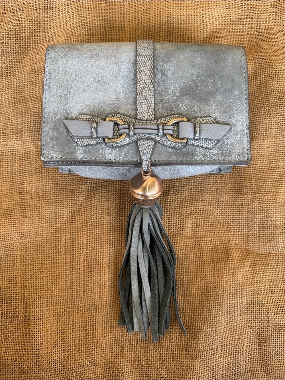 Foley + Corinna bag Crossbody Gray